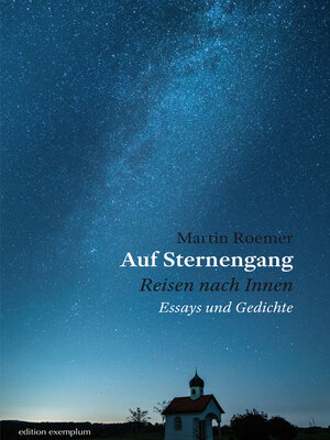 cover image of Auf Sternengang. Reisen nach Innen